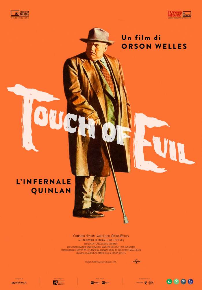 L'infernale Quinlan (versione restaurata)